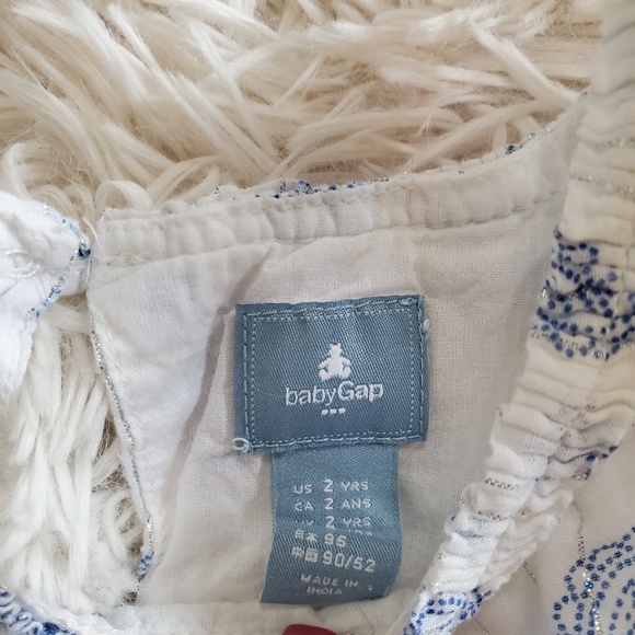 Baby gap dress - Picture 2 of 3